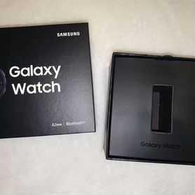 Смарт часы Samsung Galaxy Watch Classic 42mm