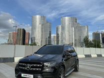 Mercedes-Benz GLS-класс 3.0 AT, 2020, 87 490 км, с пробегом, цена 8 990 000 руб.