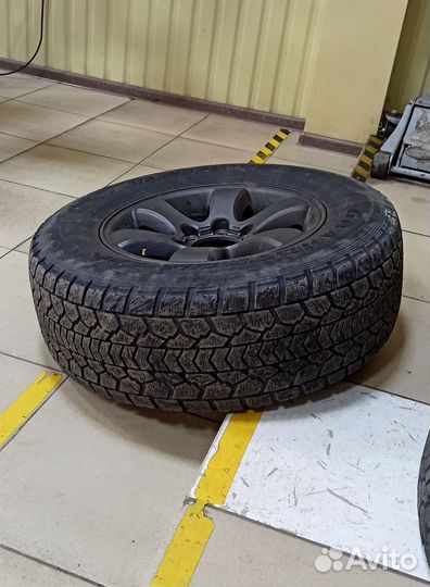 Dunlop Grandtrek SJ5 275/65 R17