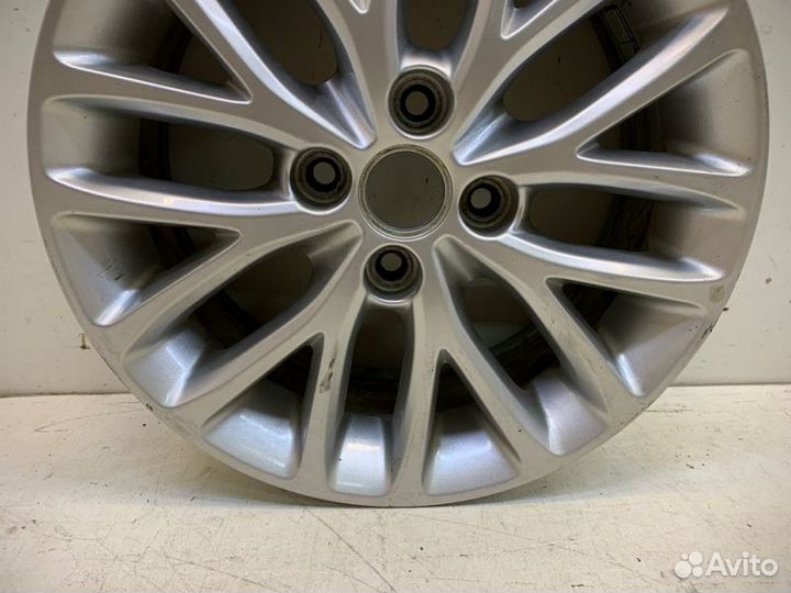 Диск R15 Kia Rio