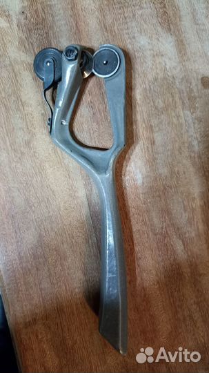 Нож раскройный дисковый СССР