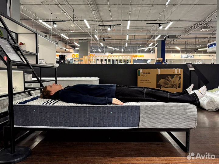 Матрас ортопедический 90х200