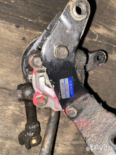 Гур Nissan Pathfinder R51 2.5 174лс