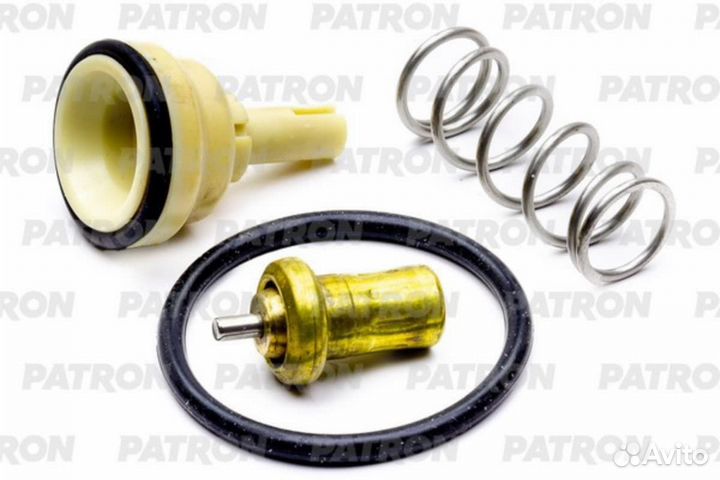 Термостат Audi A3 8P рестайлинг