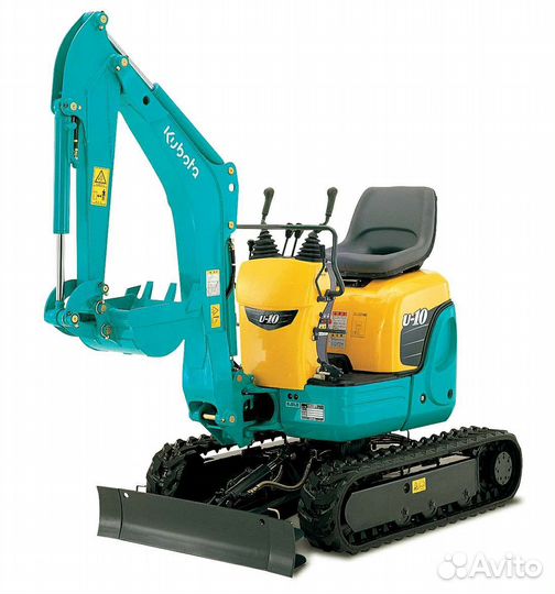 Услуги мини экскаватора