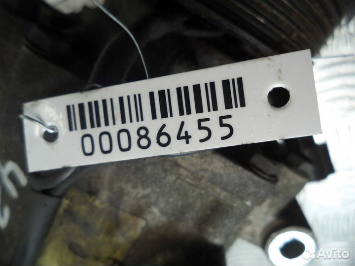 Компрессор кондиционера Jaguar S-type X200