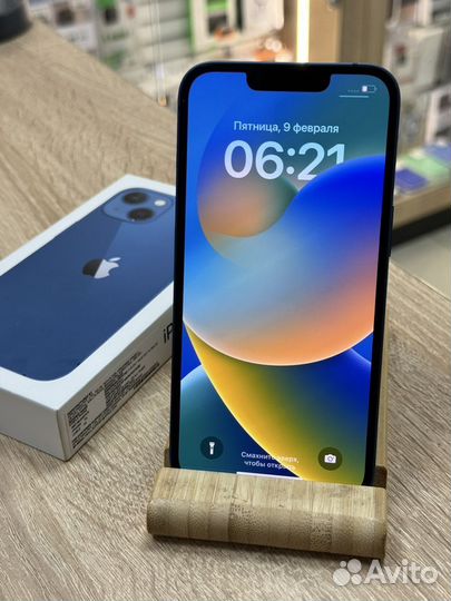 iPhone 13, 128 ГБ