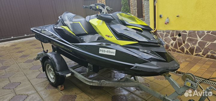 BRP RXP 260 RS