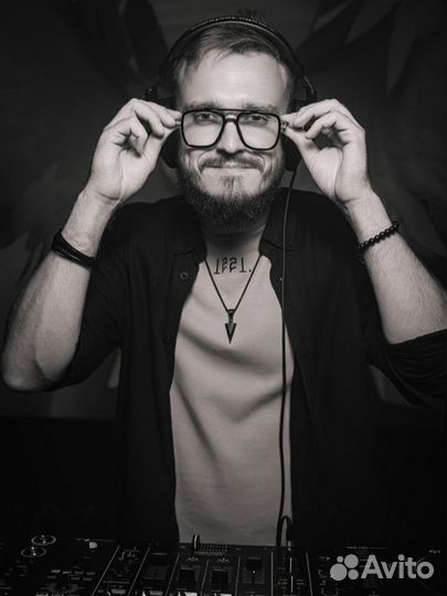 Услуги диджея, event-диджей, DJ