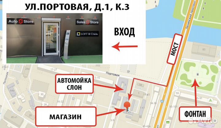 Универсальная крышка для объектива 58 мм