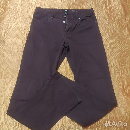 Джинсы,размер 30