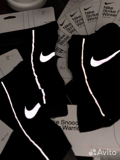 Снуд Nike рефлектив