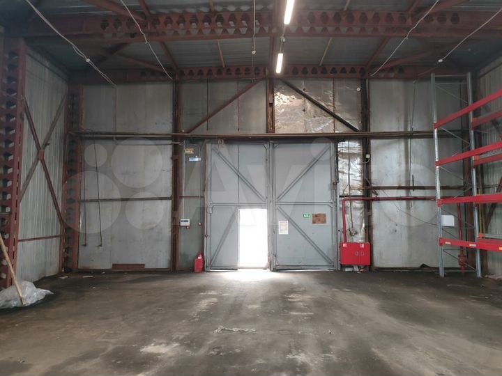 Склад, 450 м²