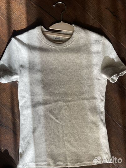 Футболка lime