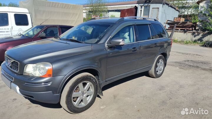 Volvo XC90 2.5 AT, 2008, 318 000 км