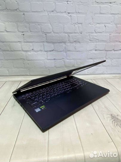 Игровой ноутбук asus X571GT GTX 1650/16gb/512gb
