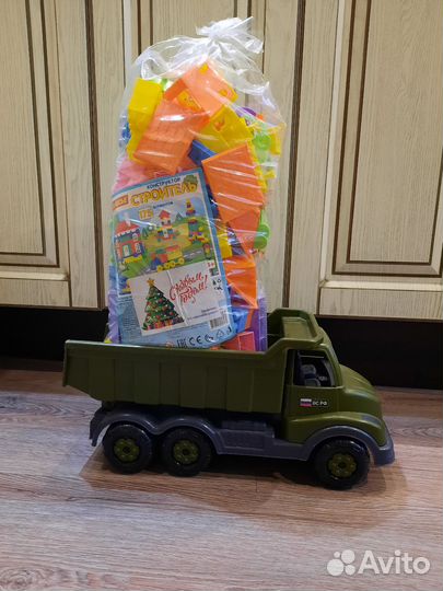 Конструктор