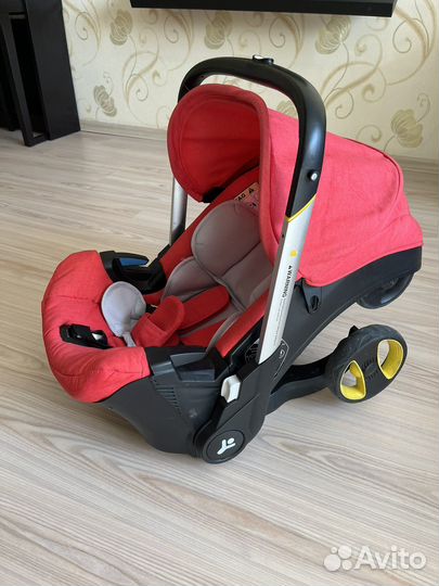 Автолюлька-Коляска