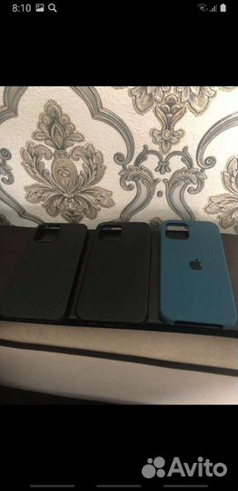 Чехол на iPhone 12 pro