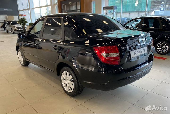 LADA Granta 1.6 МТ, 2023