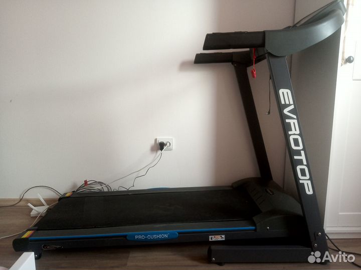 Беговая дорожка Evrotop EV-elife 74303B