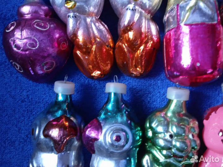 Елочные Игрушки Выбор