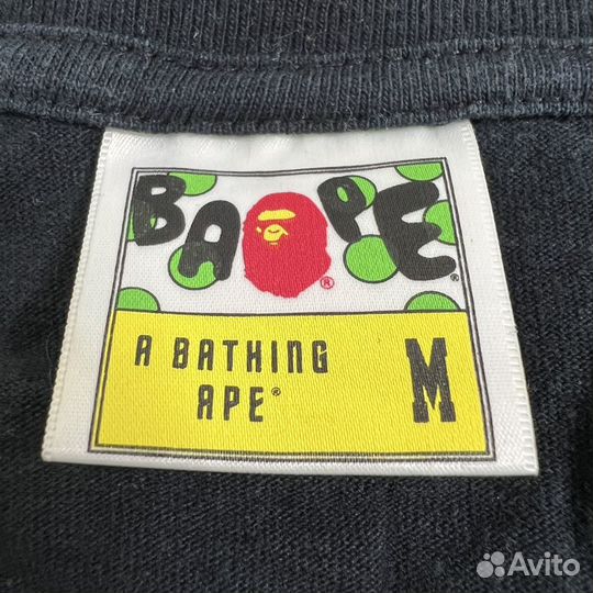 Футболка Bape Оригинал