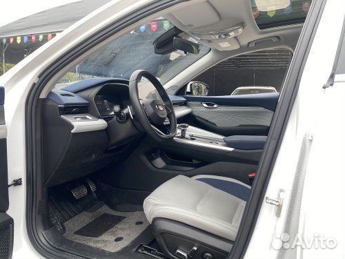 Geely Preface 2.0 AMT, 2022, 38 000 км