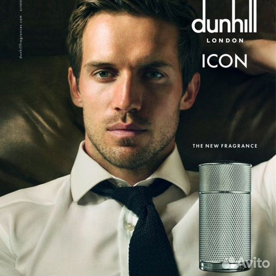 Dunhill Icon 50 мл (отливант)