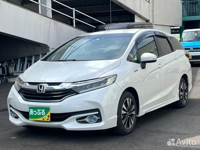 Honda Shuttle 1.5 CVT, 2021, 34 150 км