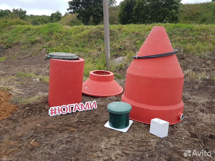 Септики под ключ