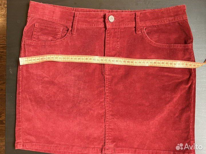 Юбка Colin’s (оригинал) джинсовая микровельвет