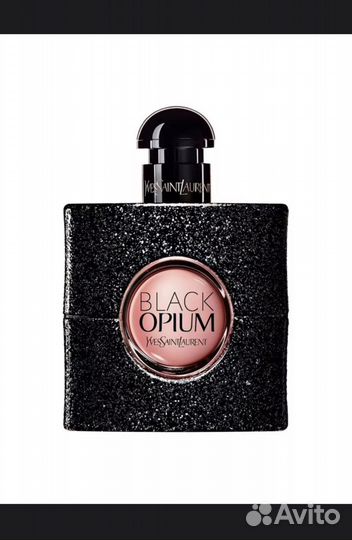 Black Opium Eau de Parfum Yves Saint Laurent