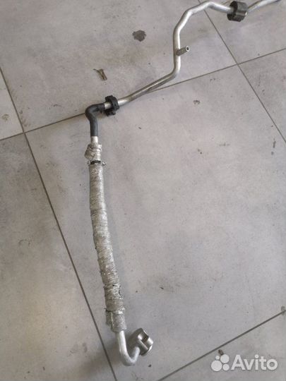 Трубка кондиционера Volkswagen Polo