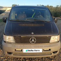 Mercedes-Benz Vito 2.1 MT, 2001, 325 000 км, с пробегом, цена 650 000 руб.