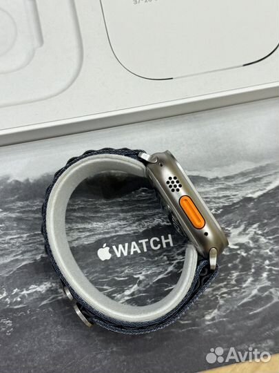 Apple Watch Ultra 2 49mm Как новые