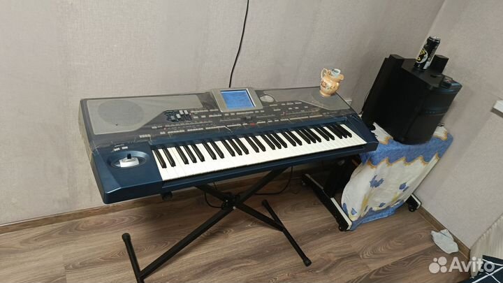 Синтезатор korg pa 800