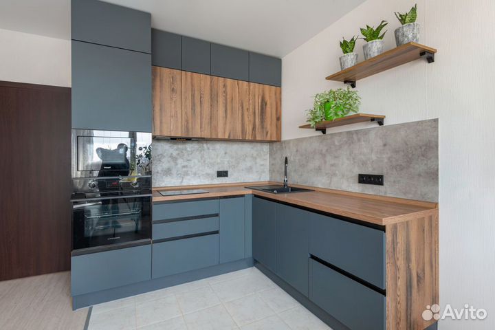 Цена за всю кухню смк 055041