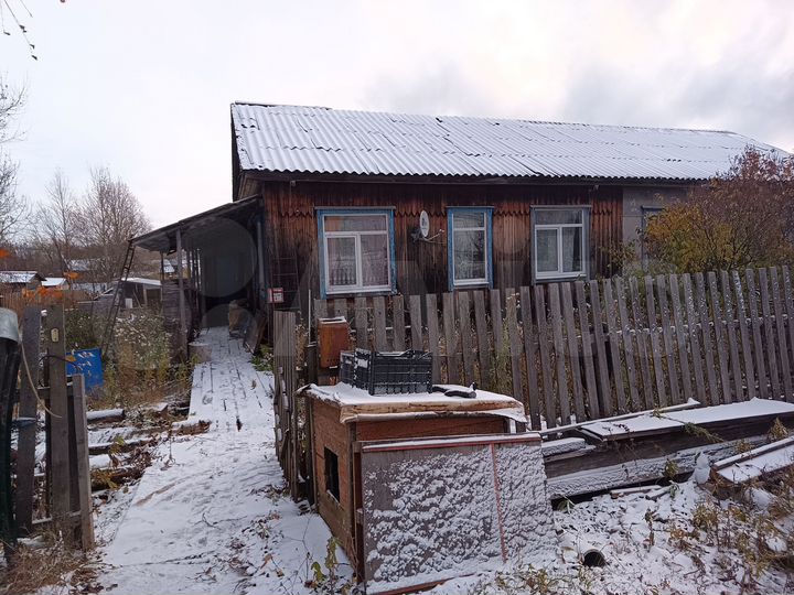 Дом 75 м² на участке 14 сот.