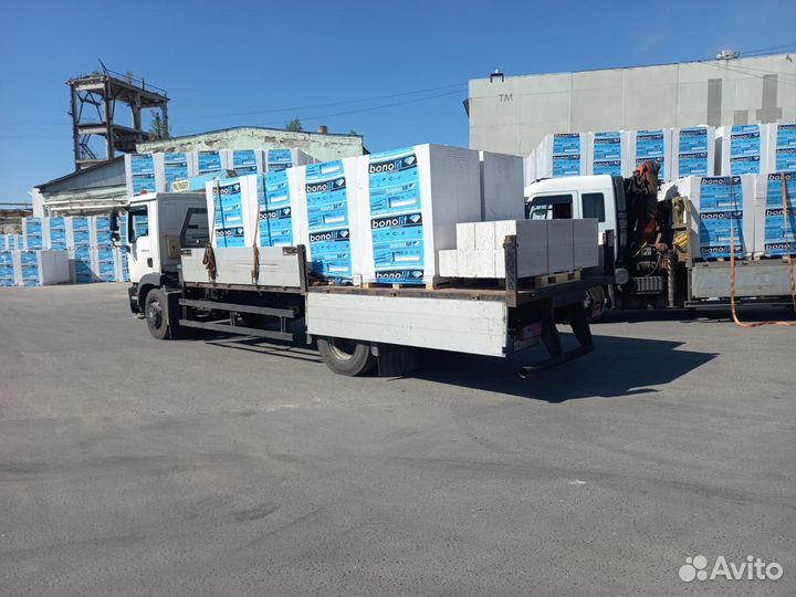 Газоблок 300