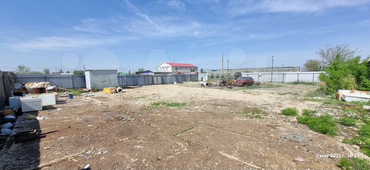 Участок 10 сот. (промназначения)