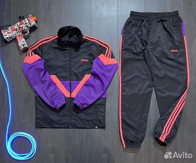 Спортивный костюм Adidas 80х