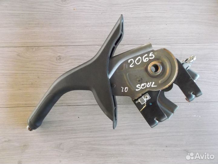 Рычаг стояночного тормоза Kia Soul