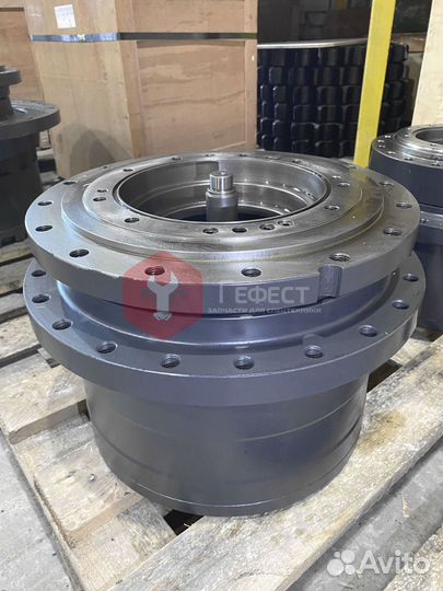 Редуктор хода EC250ELD 14599921