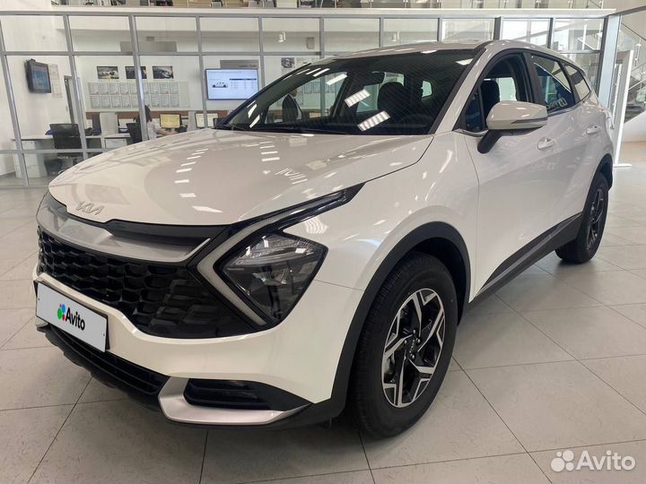 Kia Sportage 2.0 AT, 2023, 14 км