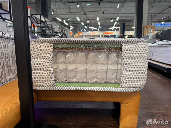 Матрас новый ортопедический 80х200