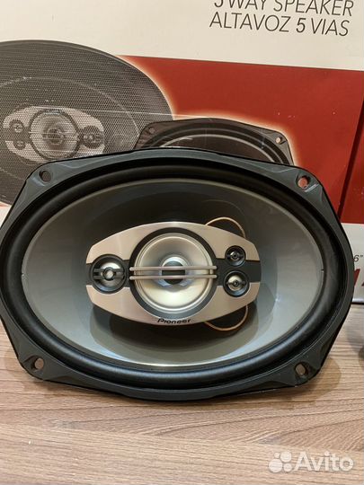 Колонки Pioneer