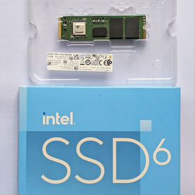 SSD Intel 670p 1 Tb M.2 2280 (R:3500 W:2500 Mb/s)