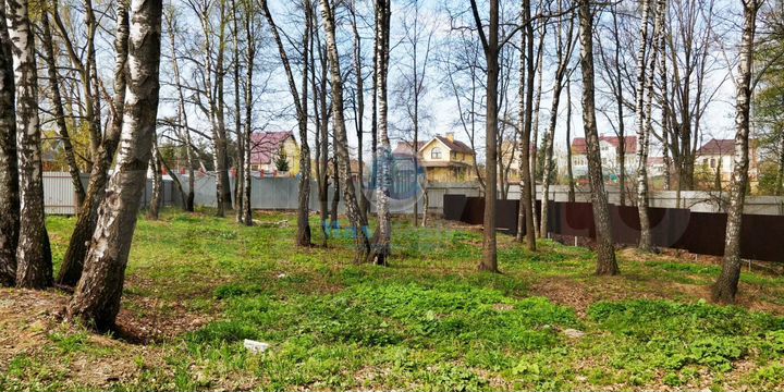 Участок 17,5 сот. (ИЖС)