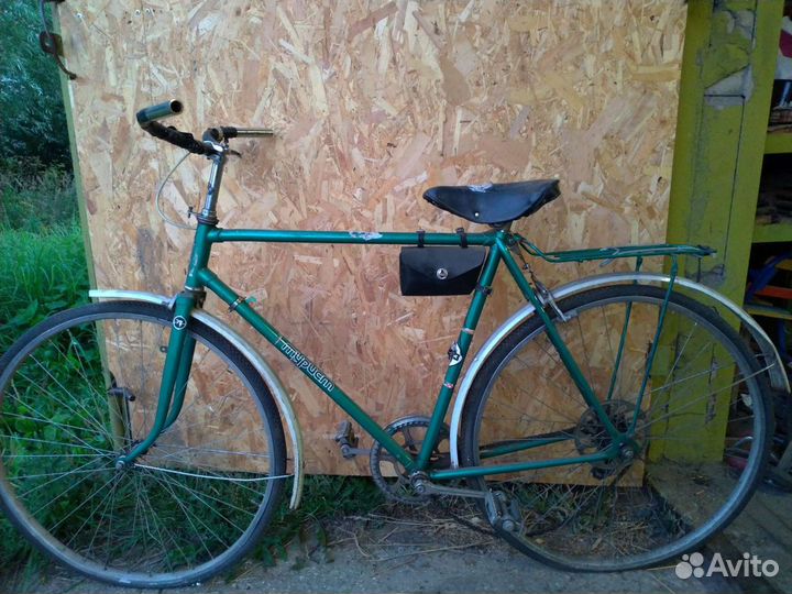 Велосипед СССР